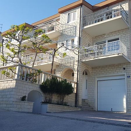 Apartments Sara Ποντστράνα Εξωτερικό φωτογραφία