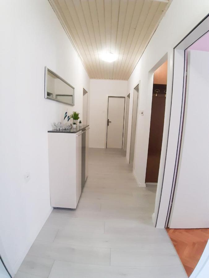 Apartments Sara Ποντστράνα Εξωτερικό φωτογραφία