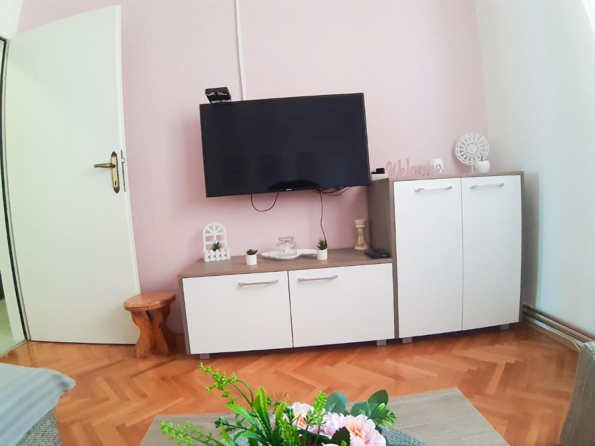 Apartments Sara Ποντστράνα Εξωτερικό φωτογραφία