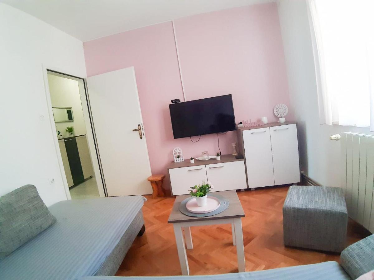 Apartments Sara Ποντστράνα Εξωτερικό φωτογραφία