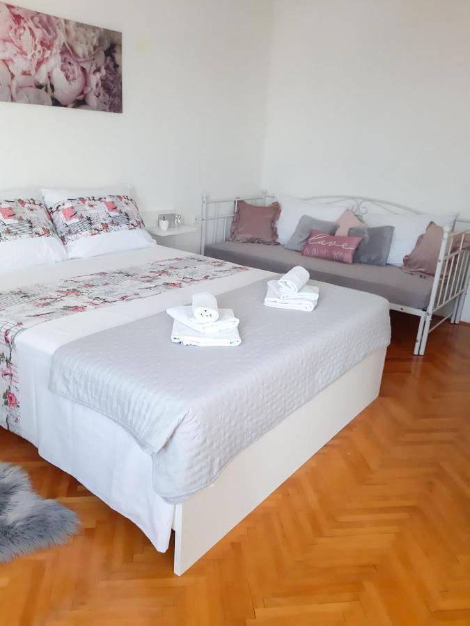 Apartments Sara Ποντστράνα Εξωτερικό φωτογραφία
