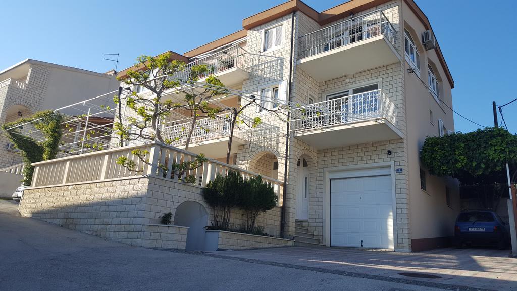 Apartments Sara Ποντστράνα Εξωτερικό φωτογραφία