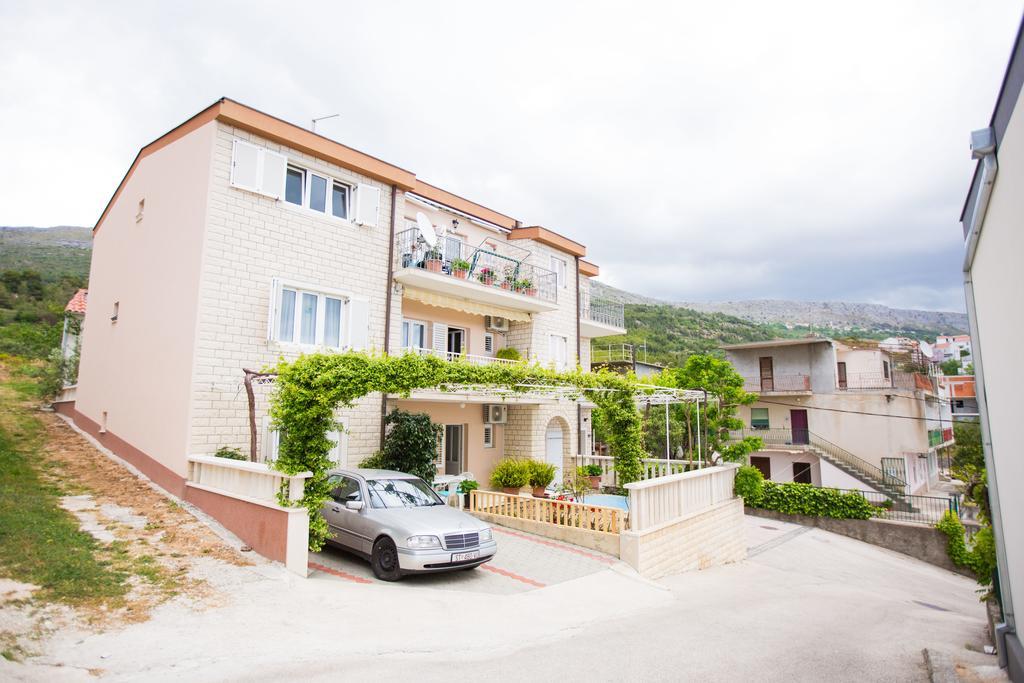 Apartments Sara Ποντστράνα Εξωτερικό φωτογραφία