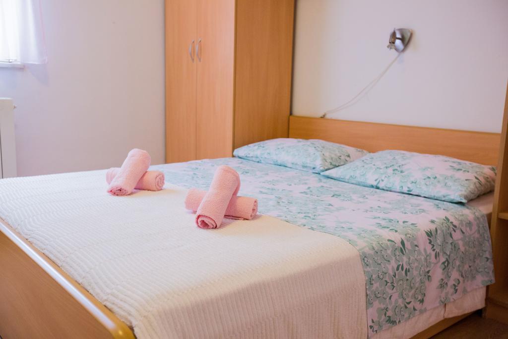 Apartments Sara Ποντστράνα Εξωτερικό φωτογραφία