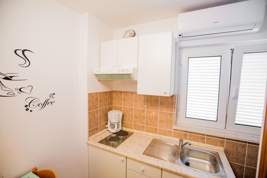 Apartments Sara Ποντστράνα Εξωτερικό φωτογραφία
