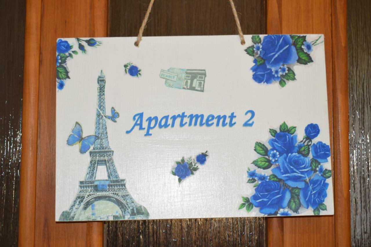 Apartments Sara Ποντστράνα Εξωτερικό φωτογραφία