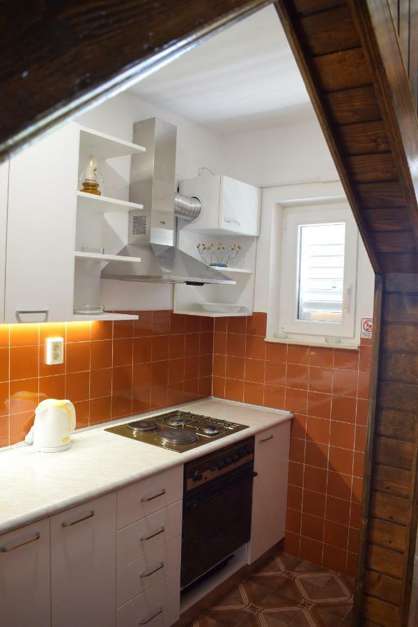 Apartments Sara Ποντστράνα Εξωτερικό φωτογραφία